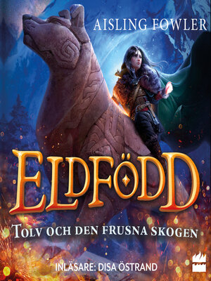 cover image of Tolv och den frusna skogen